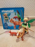 Playmobil 5448 Waldfee mit Mondpferd Nordrhein-Westfalen - Bünde Vorschau