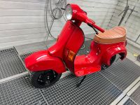 Vespa PK 50 - zum fertigstellen Baden-Württemberg - Geislingen an der Steige Vorschau