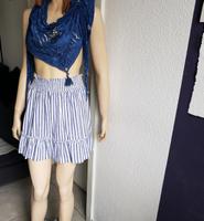Damen Leinen Rock / Bluse 38 40 H&M gestreift Rheinland-Pfalz - Boppard Vorschau