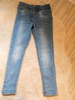 Jeggings hellblau Gr. 104 110 Nordrhein-Westfalen - Mechernich Vorschau