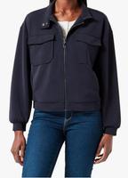 Neuw. s.Oliver Blouson, Sweatjacke Marineblau Gr. 34 Bremen - Neustadt Vorschau