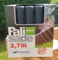 Beeteinfassung Prosperplast Palisade IPAL5 ANTHRAZIT 4x2,7m Rheinland-Pfalz - Mutterstadt Vorschau