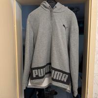 PUMA Hoodie grau Gr. L Bayern - Lauf a.d. Pegnitz Vorschau