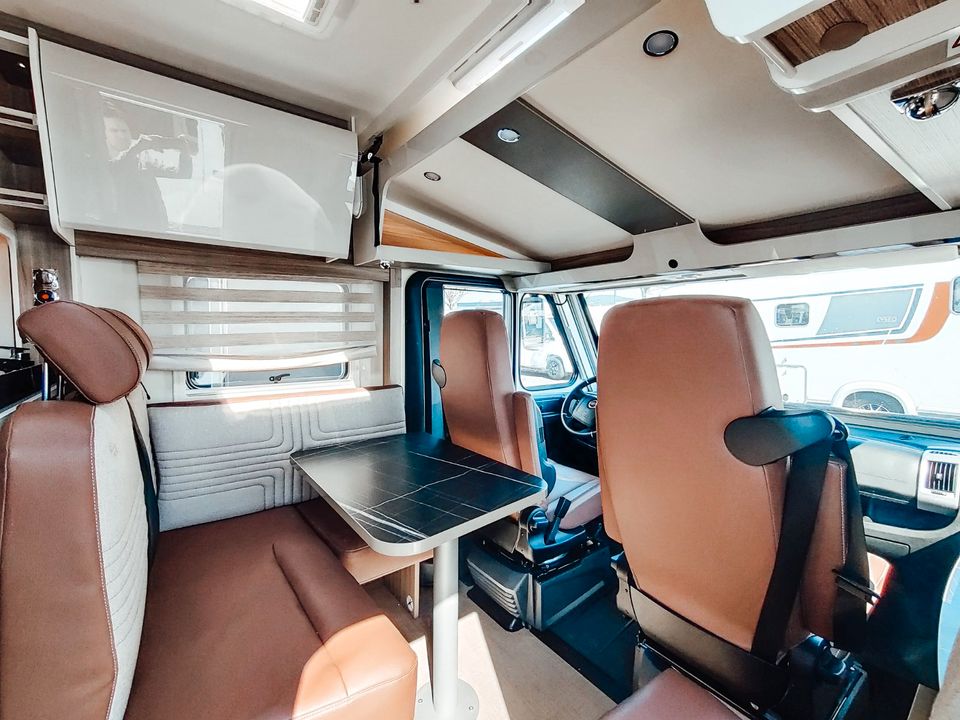 ⭐️bis zu 250€ Rabatt AUF ALLE MIETEN⭐️ Luxus Wohnmobil günstig mieten in Gelnhausen