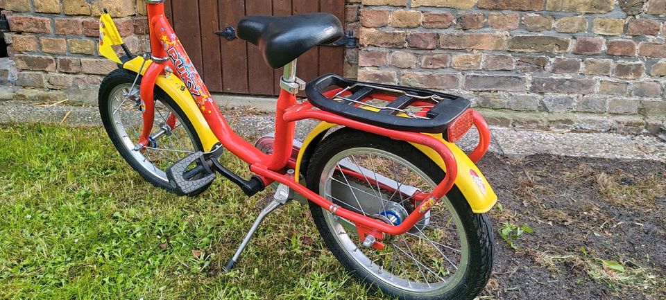 16" Puky Fahrrad Kinderrad Kinderfahrrad Kinder in Königs Wusterhausen