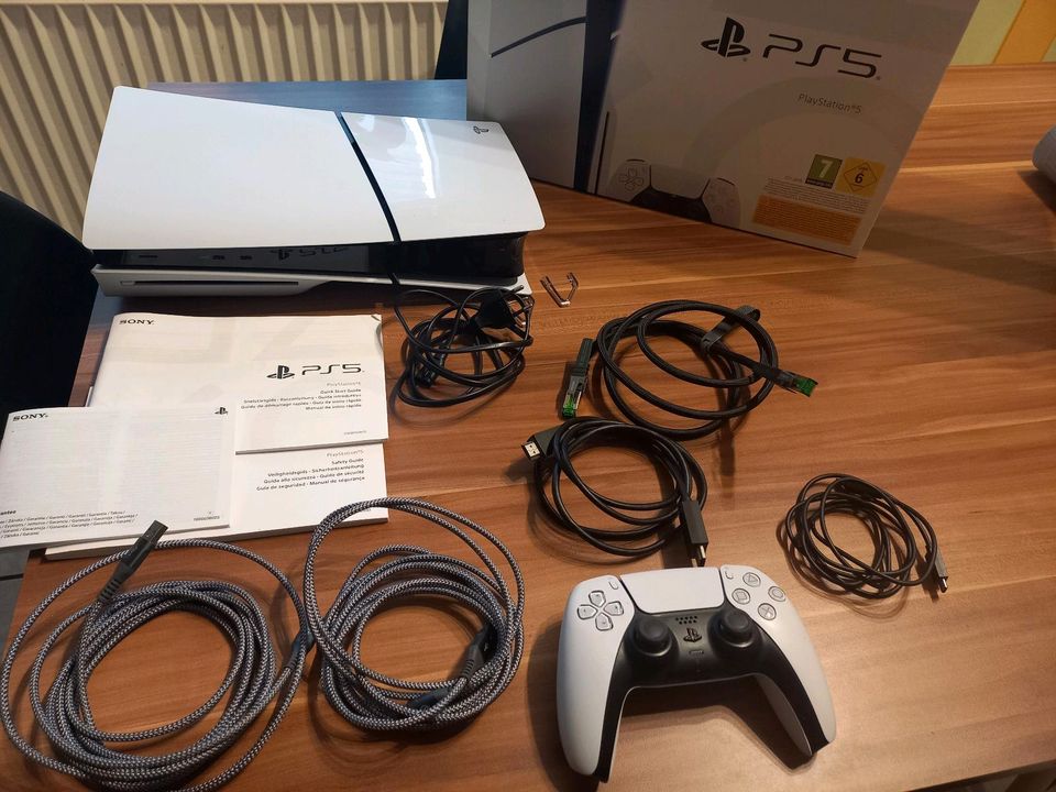 Playstation 5 Slim in Gelsenkirchen