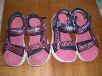 Skechers Sandalen heart lights 34 36 Blinkie Baden-Württemberg - Konstanz Vorschau