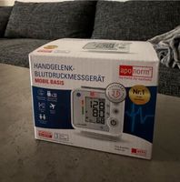 Handgelenk Blutdruck Messgerät nagelneu in OVP Neu Nordrhein-Westfalen - Gronau (Westfalen) Vorschau