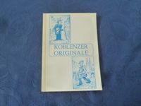 Koblenzer Originale Eugen Hoever 1955 Pfefferminzje, Resche u.a. Rheinland-Pfalz - Münstermaifeld Vorschau