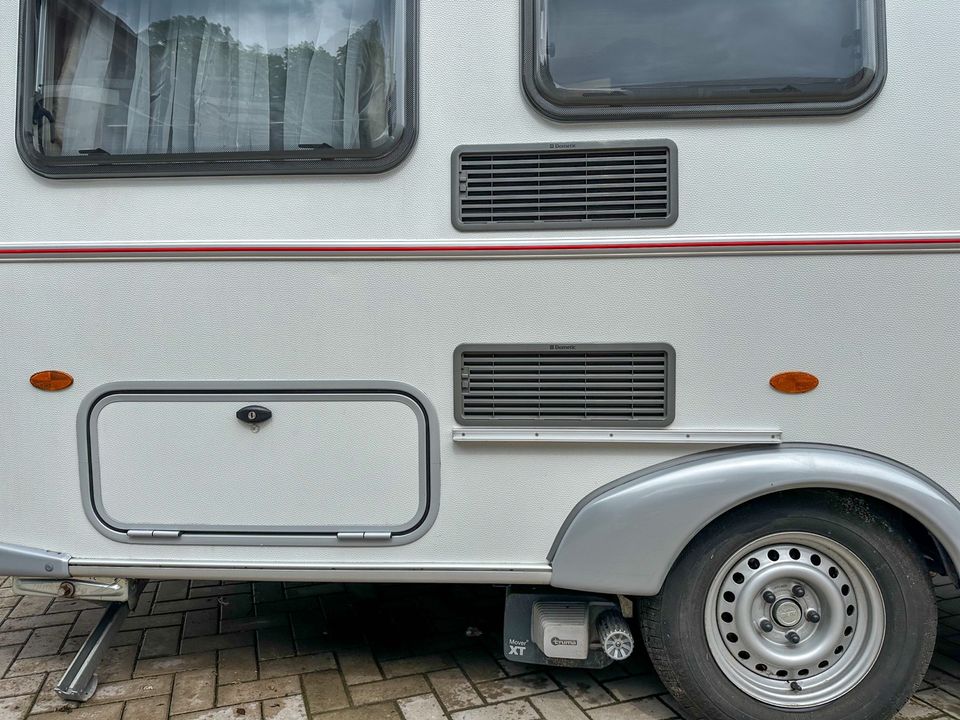 Wohnwagen Eriba Hymer Troll  530 Touring in Barnstorf