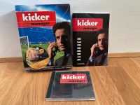 PC-Spiel „kicker Fußballmanager“ Baden-Württemberg - Donzdorf Vorschau