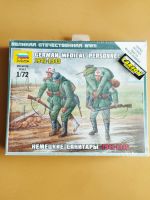 Modellbau Zvezda German Medical Personnel 1941-1943 Maßstab: 1:72 Baden-Württemberg - Schwäbisch Gmünd Vorschau