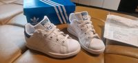 Adidas Stan Smith sneaker 28 neuwertig Neupreis 45€ Bayern - Markt Rettenbach Vorschau