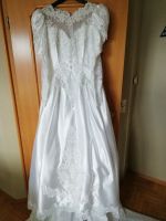 Hochzeitskleid Brautkleid Prinzessinnen Stil Größe 42 Hessen - Freiensteinau Vorschau