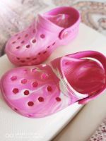 Crocs / Kinder Crocs in Gr. 23 Wandsbek - Hamburg Bramfeld Vorschau