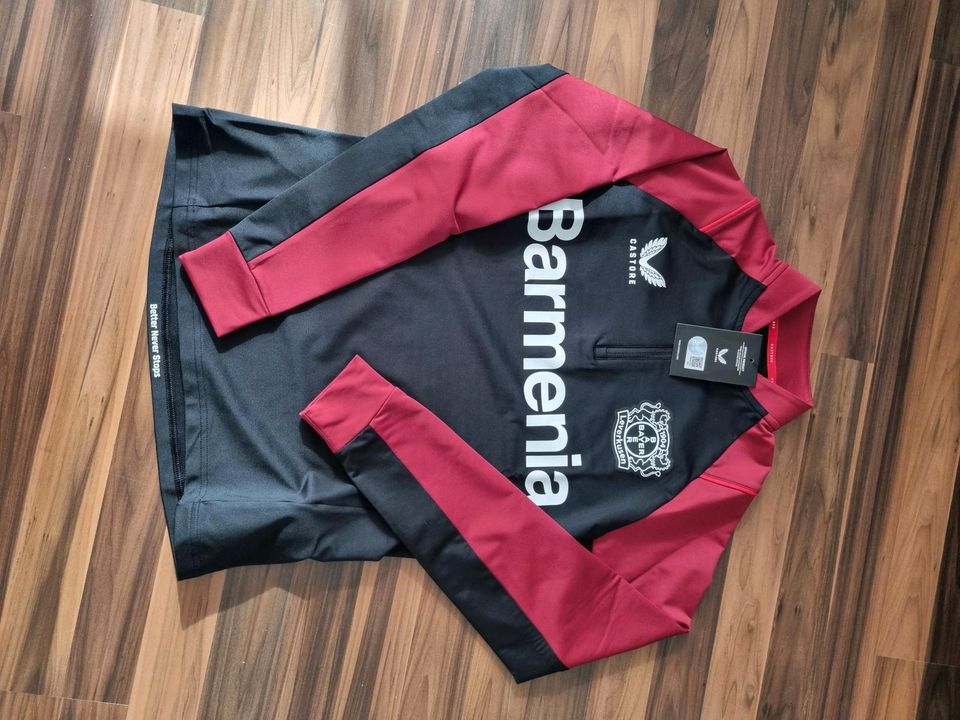 Bayer 04 Leverkusen Damen 40 neu OVP Castore in Langenfeld