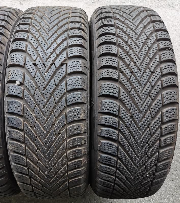 4x 185/55R15 82T PIRELLI WINTER CINTURATO WINTERREIFEN TOP #7112 in Bad Tölz