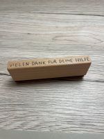 Stempel „Vielen Dank für deine Hilfe“ Niedersachsen - Delmenhorst Vorschau