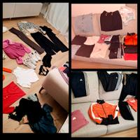 marken bekleidungspaket damen s zara adidas Nürnberg (Mittelfr) - Südstadt Vorschau
