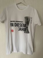 Eintracht Frankfurt T-Shirt Sevilljaaaaa! In diesem Jahr Größe S Hessen - Münzenberg Vorschau