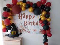 Harry Potter Happy Birthday Fotoleinwand incl. Luftballons Nordrhein-Westfalen - Heinsberg Vorschau