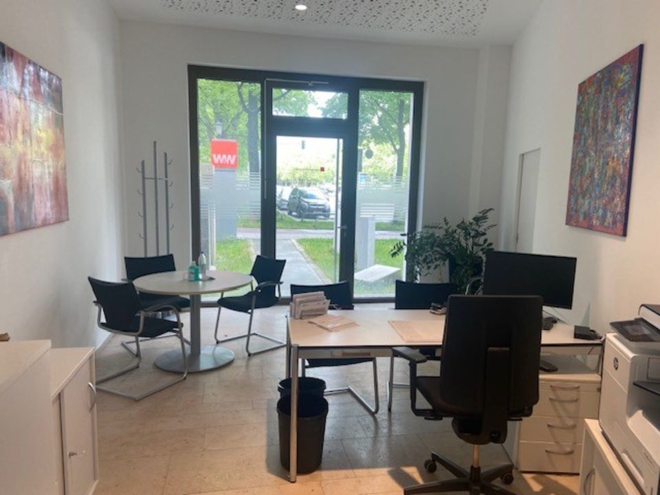 Büroraum in Neuhausen-Nymphenburg zu vermieten in München