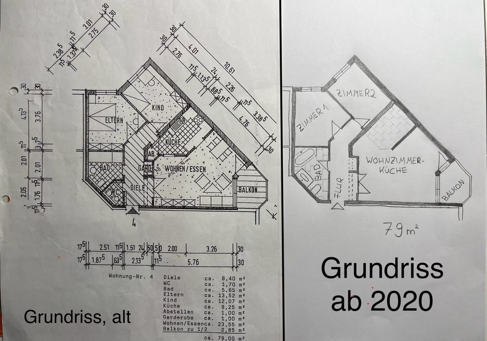 UPDATE: Moderne Eigentumswohnung in Stadtnähe, provisionsfrei in Trier