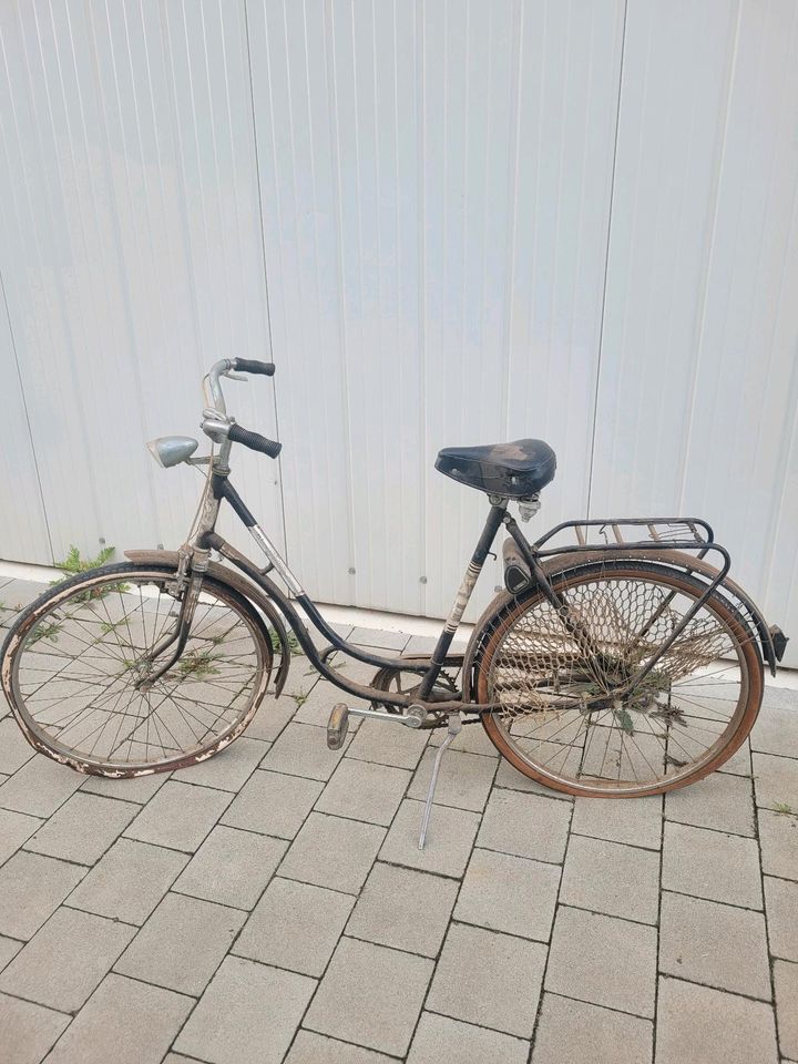 Damenfahrrad Kirsch, oldtimer, vintage in Eschbach