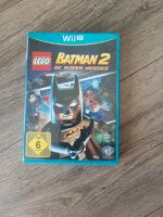 Batman 2 Nintendo Wii U Spiel Bayern - Steinach b. Straubing Vorschau