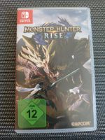 Monster Hunter Rise für die Nintendo Switch Berlin - Friedrichsfelde Vorschau