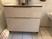 Waschtischunterschrank zu verschenken Baden-Württemberg - Herrenberg Vorschau