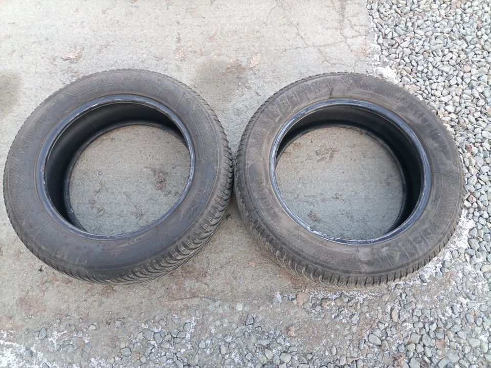 2x 205/60R16 92H -- Kleber Krisalp HP3 -- Winterreifen in Hessen -  Weilmünster | Reifen & Felgen | eBay Kleinanzeigen ist jetzt Kleinanzeigen