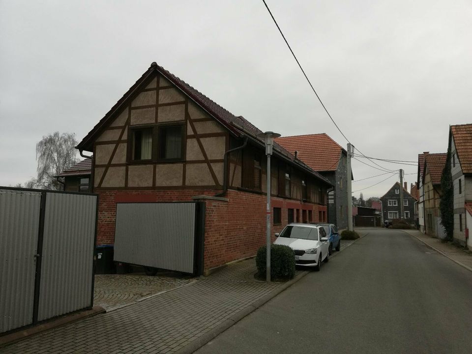 Monteurzimmer, Ferienwohnung, 1 Zi frei in Waltershausen