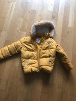 Winterjacke gelb Bayern - Meitingen Vorschau