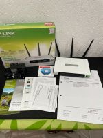 TP-Link Wireless-N Gagabit-Router Baden-Württemberg - Böblingen Vorschau