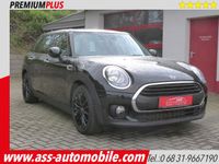 MINI One Clubman+AUTOMATIK+SHZ+PDC+17 ZOLL+GEPFLEGT Saarland - Ensdorf Vorschau