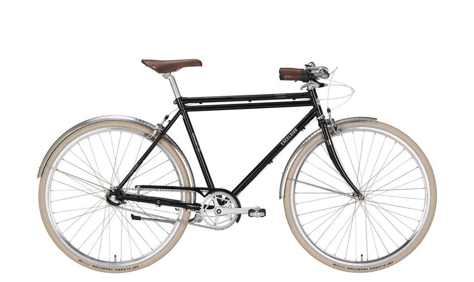 NEU Exelsior Vintage Retro Herrenrad 8-Gänge RH:54+57cm UVP:569€ in Berlin