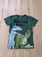 Shirt mit Jurassic World- Frontdruck Sachsen - Glauchau Vorschau