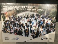 BMW Group Buch - Menschen. Bewegen. Zukunft. One World, neu & OVP Bayern - Wackersdorf Vorschau