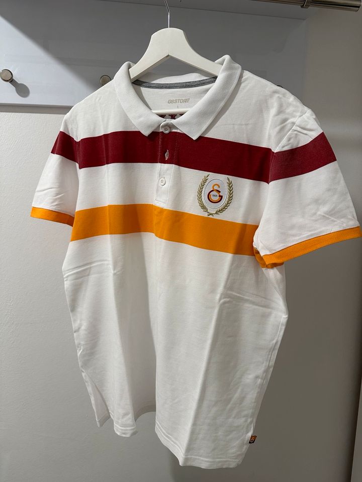 Galatasaray Poloshirt GS Store Gr.L in Bielefeld - Bielefeld (Innenstadt) |  eBay Kleinanzeigen ist jetzt Kleinanzeigen