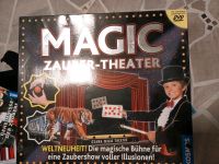 Kosmos- Zauberkasten - Magic Zaubertheater inkl Anleitungs-DVD Nordrhein-Westfalen - Siegburg Vorschau