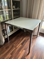 Ikea Torsby Tisch 85x85x73 cm Glasplatte Chromgestell Dortmund - Innenstadt-West Vorschau