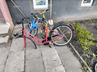 Das rote Damen Rad darf gerne kostenlos abgeholt werden Ludwigslust - Landkreis - Wittenburg Vorschau