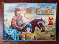 Hans im Glück - El Grande Set, Spiel des Jahres 1996 Herzogtum Lauenburg - Börnsen Vorschau