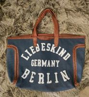 Liebeskind Schultertasche blau neu! Nordrhein-Westfalen - Arnsberg Vorschau