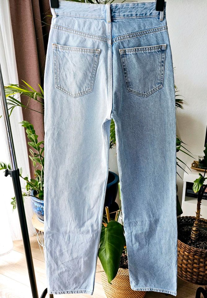 Pull&Bear Jeans Hose Damen Größe 36 sehr guter Zustand in Dortmund