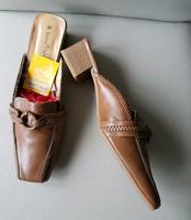 Laura Berg Clogs Pantolette 39 Saarland - Saarwellingen Vorschau