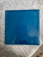 Fliesen alt glasiert blau Brandenburg - Lauchhammer Vorschau