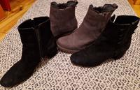 Timberland halbhoher Leder Heights Boots in Schlamm Farbton Niedersachsen - Peine Vorschau