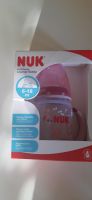 Nuk First Choice Trinklernflasche, 6-18 Monate,  NEU Dresden - Gompitz Vorschau